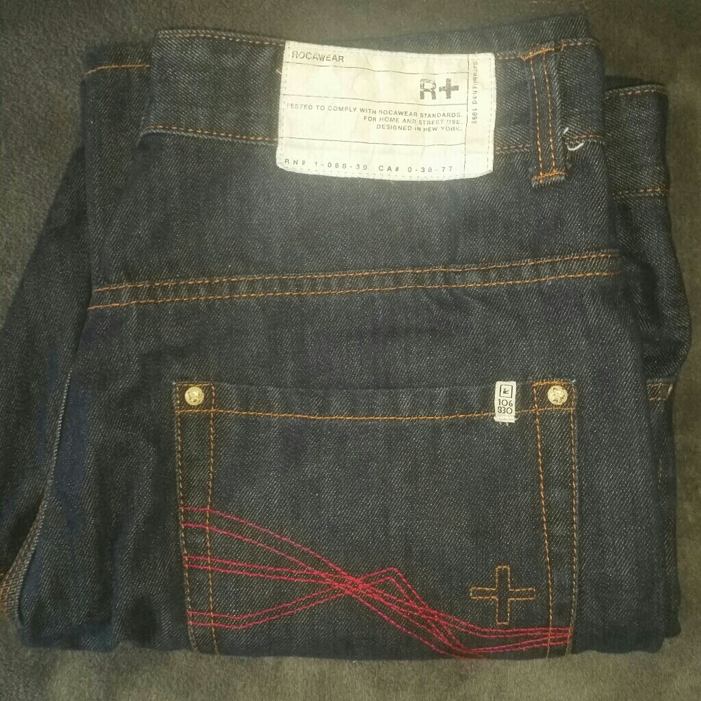 Rocawear jeans....size:38